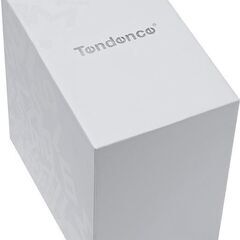 TENDENCE(テンデンス)　腕時計 ホワイトの画像