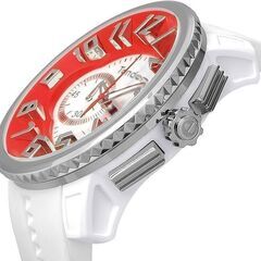 TENDENCE(テンデンス)　腕時計 ホワイトの画像