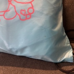 リラックマ エアーソファーの画像