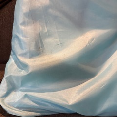 リラックマ エアーソファーの画像