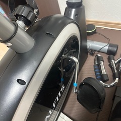 激安　アルインコ　フィットネスバイクの画像