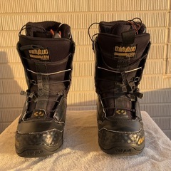 スノーボードブーツ　thirtytwo サーティトゥー　24cm 　の画像