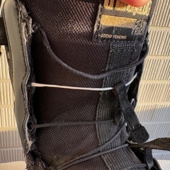 スノーボードブーツ　thirtytwo サーティトゥー　24cm 　の画像