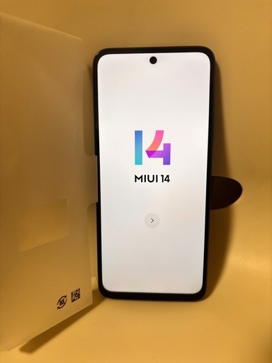 Redmi 12 5G XIG03 ブラック　SIMフリー 