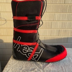 スノーボードブーツ　head 28cm　の画像