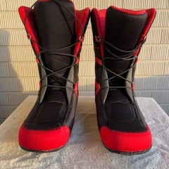スノーボードブーツ　head 28cm　の画像