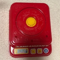 アンパンマン　おもちゃの画像