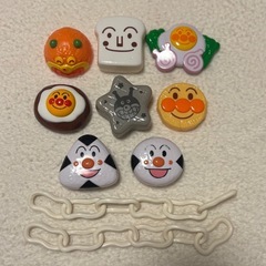 アンパンマン　おもちゃの画像