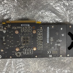 MSI GTX 1660Super Aero グラフィックボードの画像