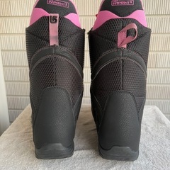 スノーボード　ブーツ　Burton バートン　24cm スノボ　の画像