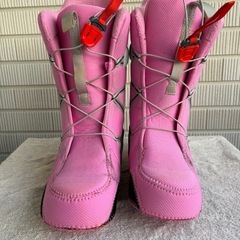 スノーボード　ブーツ　Burton バートン　24cm スノボ　の画像