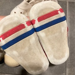 12.5cm シューズ2足＋ルームシューズ セットの画像