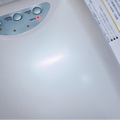 【ネイル用品】プロ用UVライト/新品UVランプ付き♪の画像