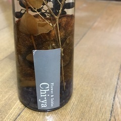 出品24日まで／ハーバーリウム２個セットの画像