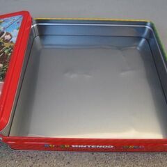 🍊スーパーマリオ缶の画像