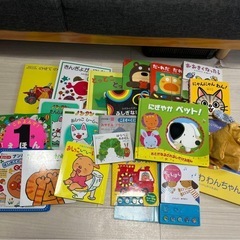 絵本 まとめ売り 78冊セット 0歳〜3歳向け だるまさん ノンタン　しかけ絵本の画像