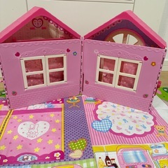 メルちゃんハウスの画像