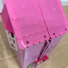 メルちゃんハウスの画像