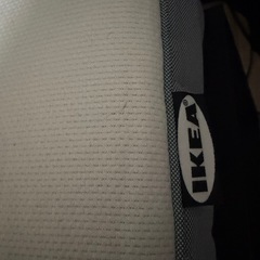 IKEAのセミダブルベットの画像