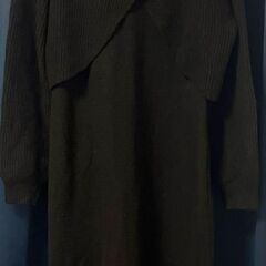 CPCM バッククロスもちもちニットアップの画像