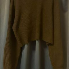 CPCM バッククロスもちもちニットアップの画像