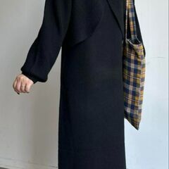 CPCM バッククロスもちもちニットアップの画像