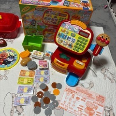 【本体美品★】アンパンマンおもちゃセット★の画像