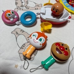 【本体美品★】アンパンマンおもちゃセット★の画像