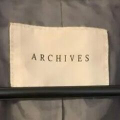 archives チェスターコートの画像