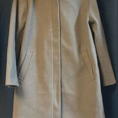 GLOBAL WORK 軽やかストレッチ2WAYコートの画像