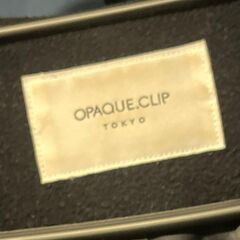 OPAQUE.CLIP コートの画像