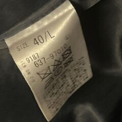 OPAQUE.CLIP コートの画像