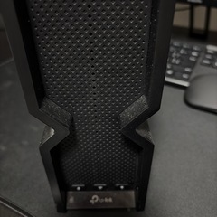 TP LINK BE9300 Wi-Fi7対応　中古の画像