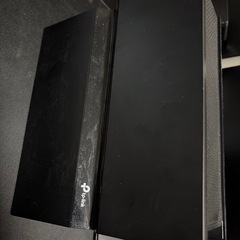 TP LINK BE9300 Wi-Fi7対応　中古の画像