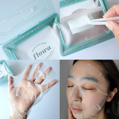 flowa フローワ 美容液 フェイスマスク CICA&セラミド 35枚入り 3個の画像
