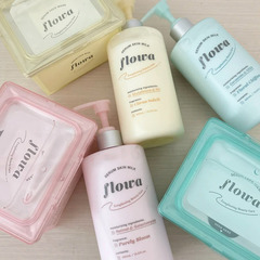 flowa フローワ 美容液 フェイスマスク CICA&セラミド 35枚入り 3個の画像