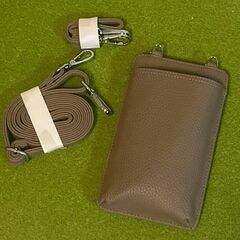 スマホショルダー スマホポーチの画像