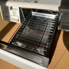 都市ガス用 ガスコンロの画像