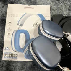 ヘッドフォン　美品の画像