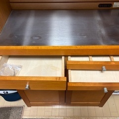 食器棚差し上げます！の画像