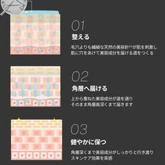 VT リードルS100 2ステップマスク スキンケア シートマスク 10枚の画像