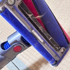 ダイソンV11fluffy     ジャンクの画像
