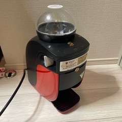 ネスカフェ ゴールドブレンド バリスタ シンプル レッド SPM9636の画像