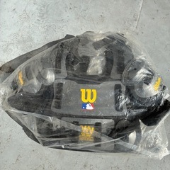 ウィルソン審判用公式インサイドプロテクターの画像