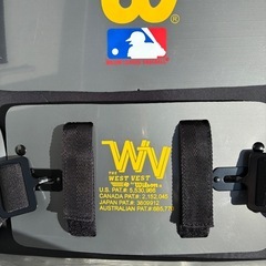 ウィルソン審判用公式インサイドプロテクターの画像