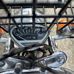 月末迄大特価！ホンダダックスST70の画像