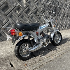 月末迄大特価！ホンダダックスST70の画像