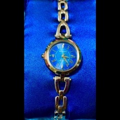 セーラームーン wiccaコラボ ウラヌス&ネプチューンデザイン腕時計 正規箱付の画像