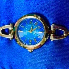 セーラームーン wiccaコラボ ウラヌス&ネプチューンデザイン腕時計 正規箱付の画像