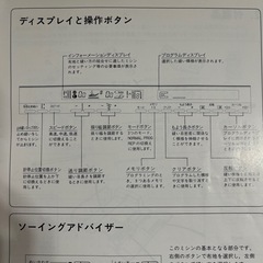 シンガー カンタム1100 コンピュータミシンの画像